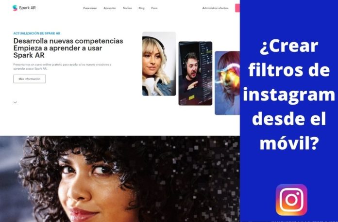 instagram-filter-movil filtro de instagram desde el movil