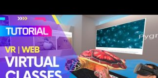 virtual clases vr