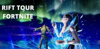 fortnite ariana grande rift tour