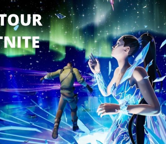 fortnite ariana grande rift tour