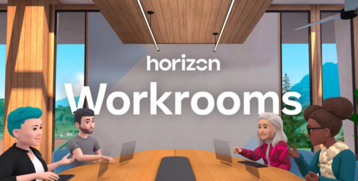 Horizon Workrooms Facebook
