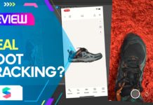 fake foot tracking spark ar