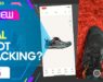 fake foot tracking spark ar
