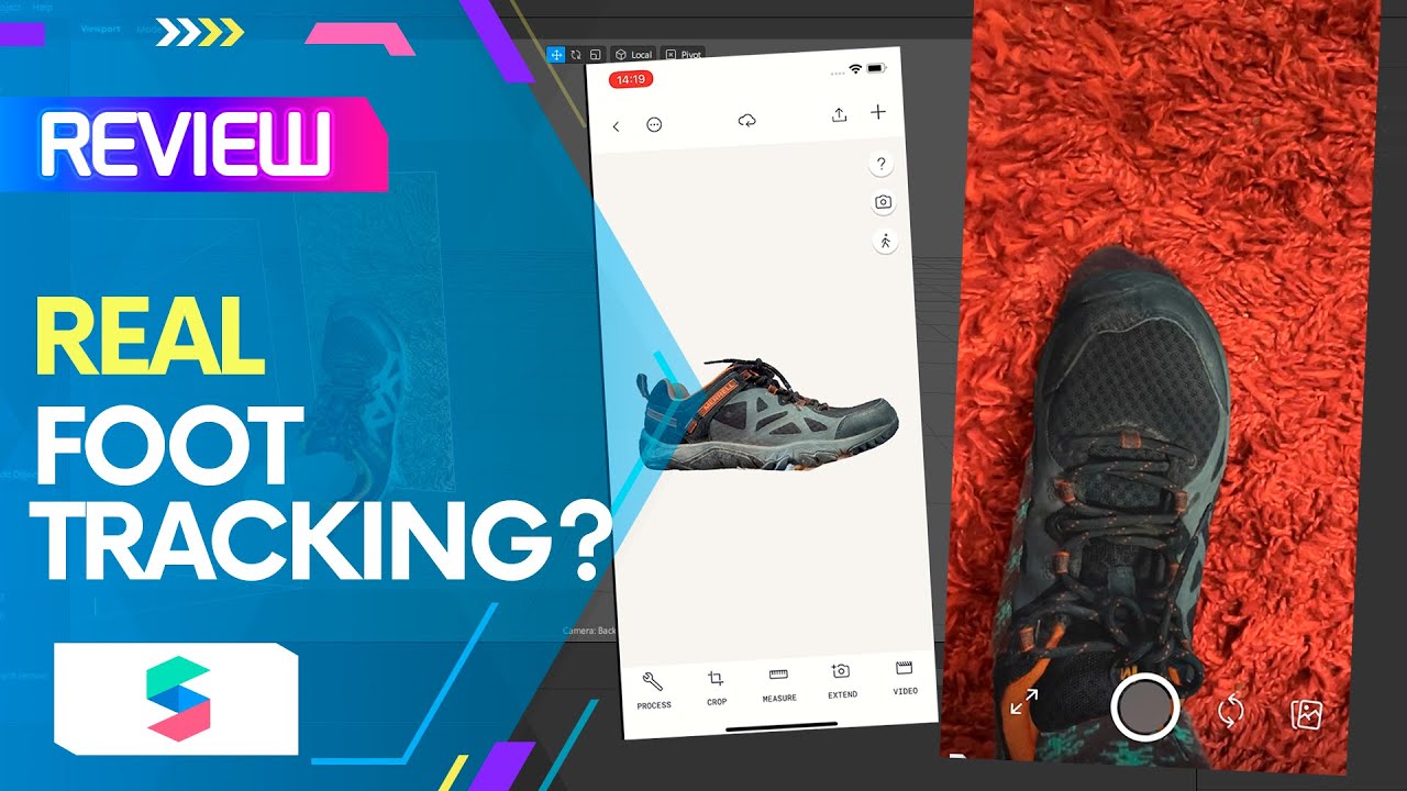 Tutorial Spark AR – Experimento ‘Fake foot tracking’