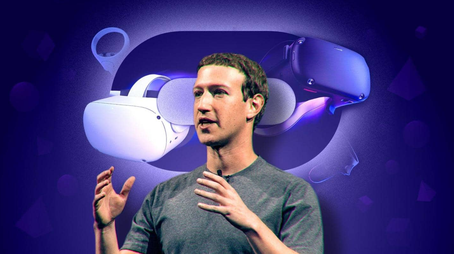 Facebook contratará 10’000 personas en Europa para crear su metaverso