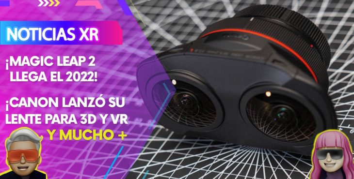 Noticias XR 11 Hololens 2