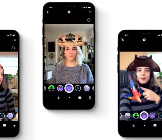 epoccam filter snapchat