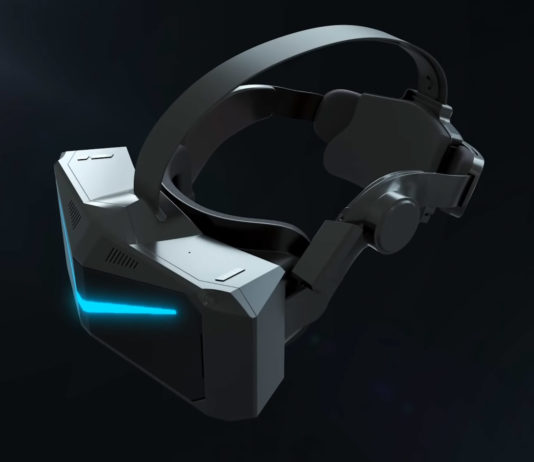 Pimax Reality – Headset VR de gama alta que costará 2399 USD pimax reality
