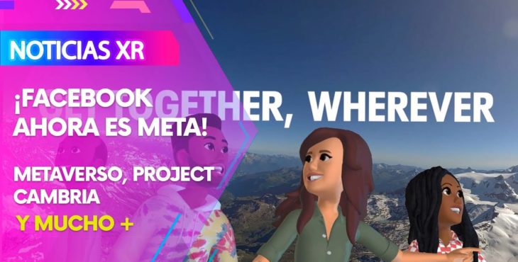 noticias xr facebook connect 2021