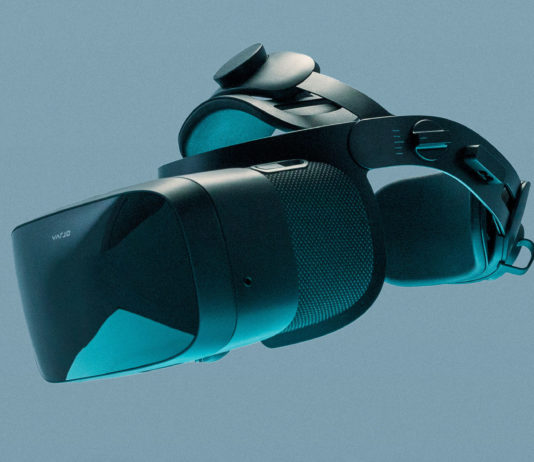Varjo Aero el nuevo VR headset de alta fidelidad varjo aero