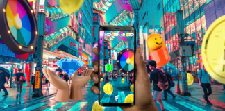 Niantic Fold AR bitcoin