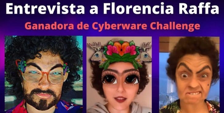 florencia raffa realidad aumentada