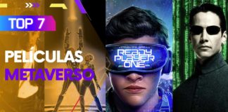 películas metaverso