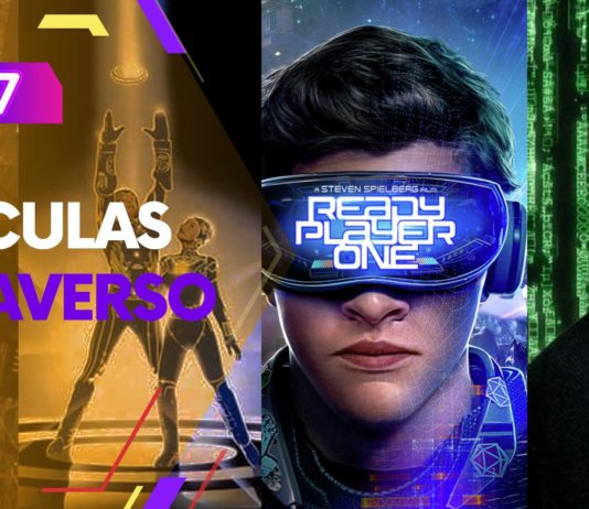 7 Películas del metaverso: así se imaginó en la ficción películas metaverso