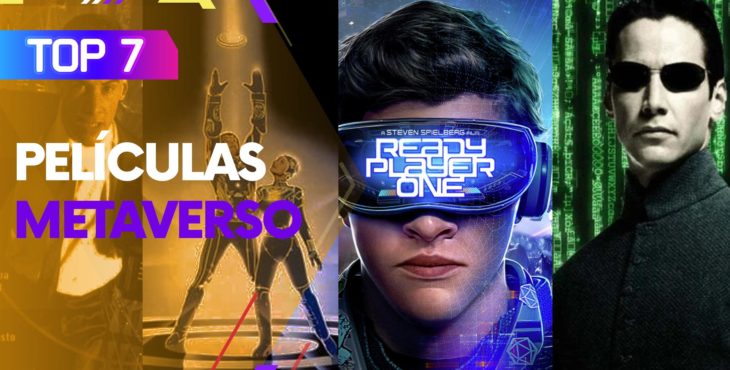 películas metaverso