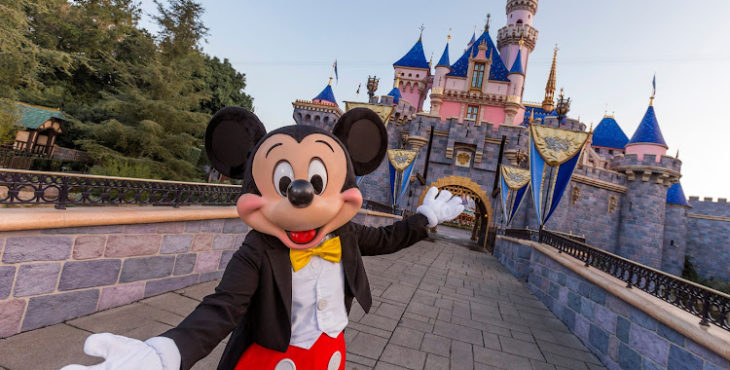disney metaverso realidad virtual