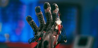 meta haptic glove