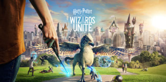 harry potter realidad aumentada