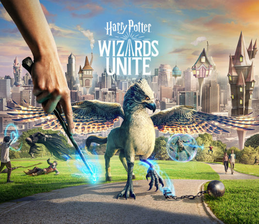 Adiós Harry Potter: Wizards Unite. Niantic cancela el juego AR harry potter realidad aumentada