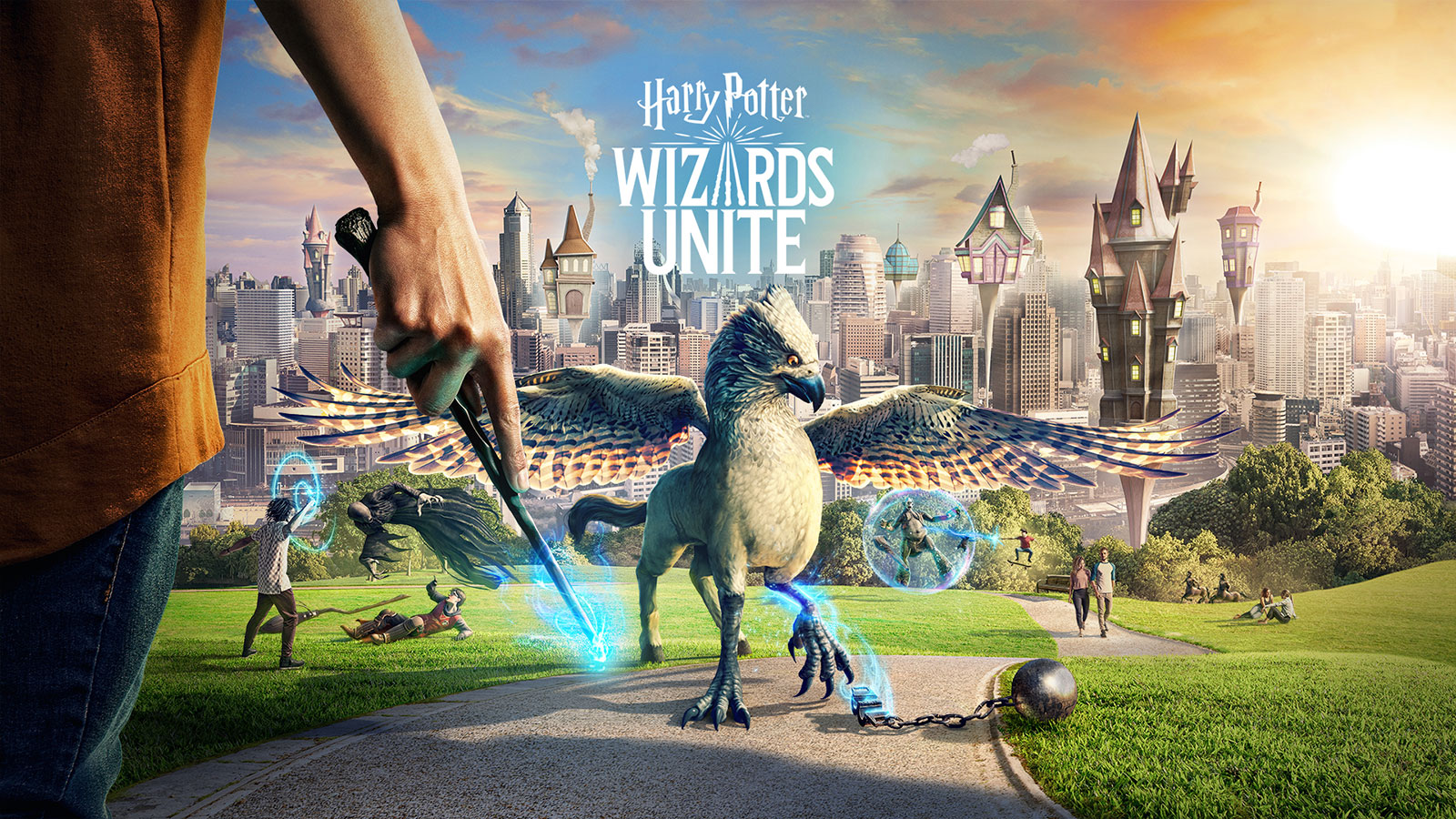 Adiós Harry Potter: Wizards Unite. Niantic cancela el juego AR