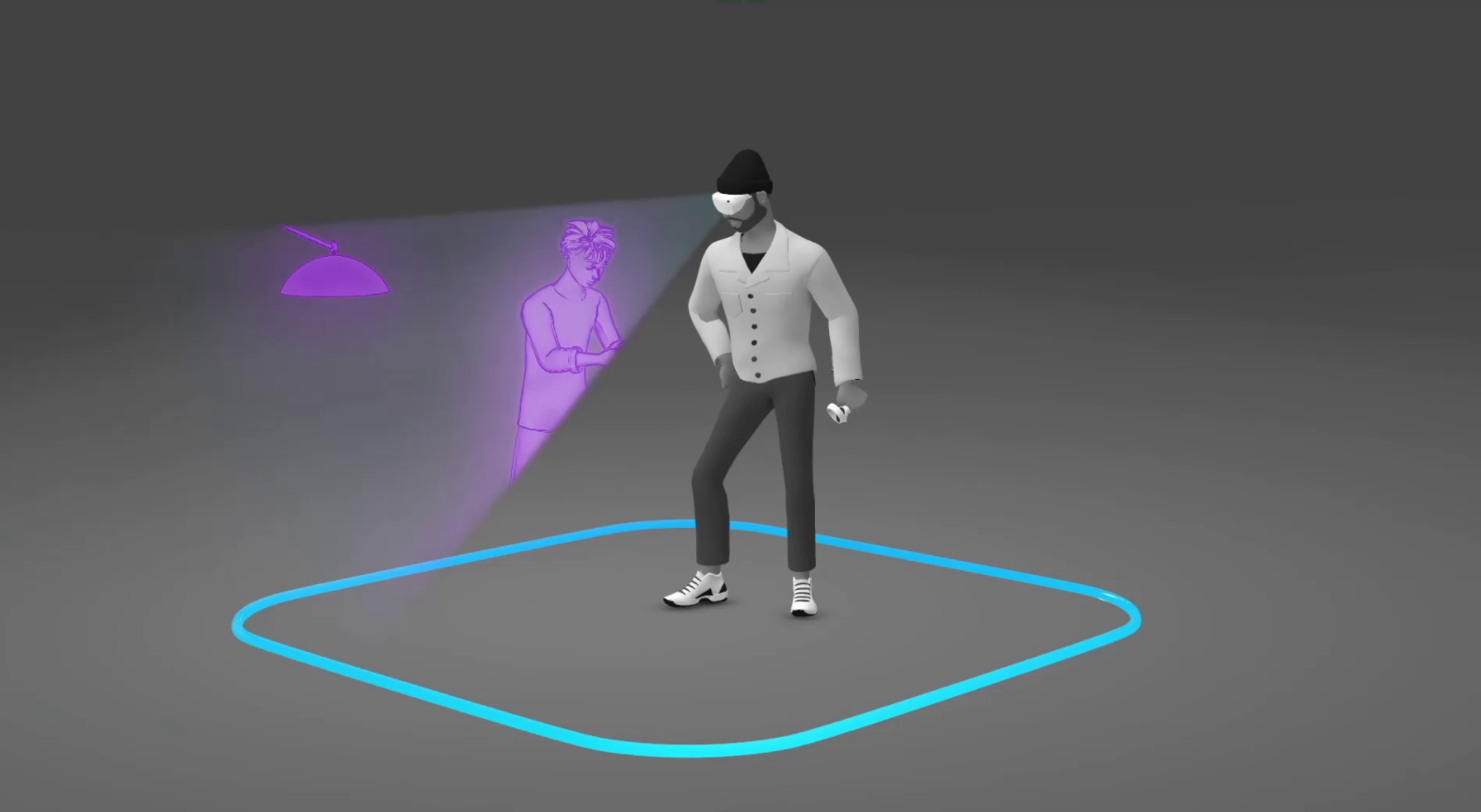Oculus Quest v34: notificaciones Android y comandos de voz mejorados