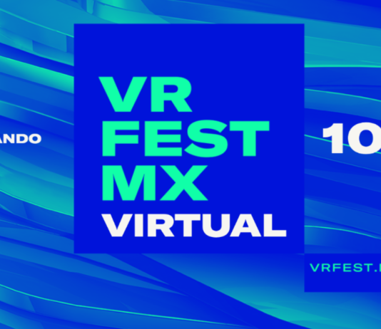 VR FEST MX: el evento más grande de México dedicado a las tecnologías inmersivas VR Fest MX