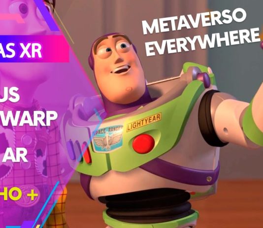 Noticias XR 13 | 1-15 noviembre 2021 / Metaverso Niantic, Nvidia, Microsoft y más noticias xr 13 metaverso niantic