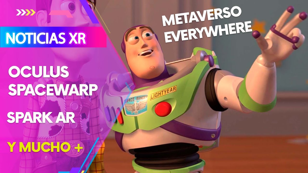 Noticias XR 13 | 1-15 noviembre 2021 / Metaverso Niantic, Nvidia, Microsoft y más