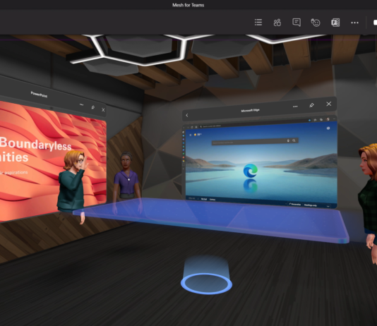 ¿Qué es el metaverso de Microsoft? metaverso microsoft