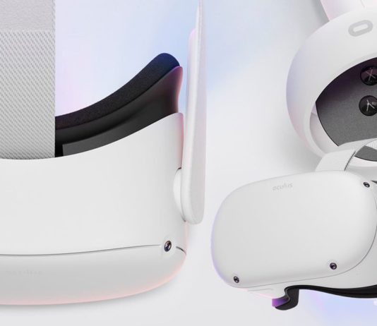 spaceward oculus quest