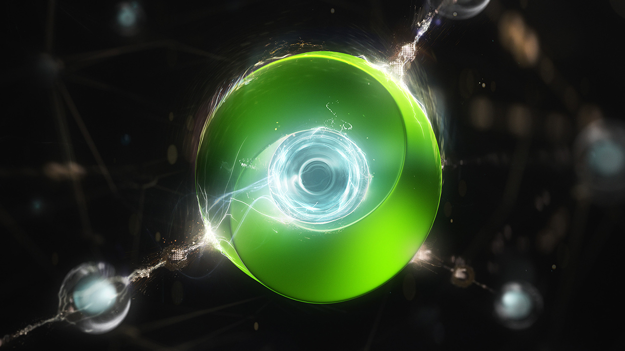 El metaverso de Nvidia se llama Omniverse