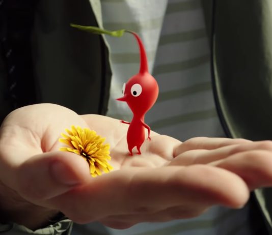 pikmin bloom