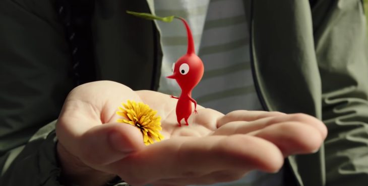 pikmin bloom