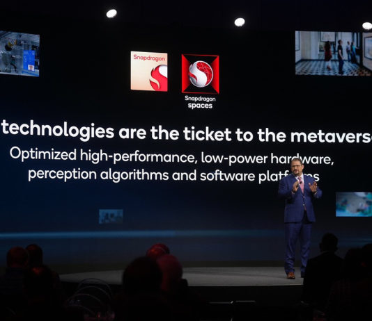 snapdragon metaverse