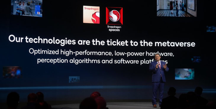 snapdragon metaverse
