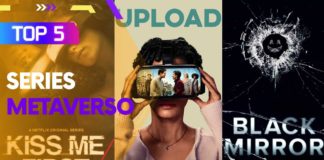 top 5 series metaverso