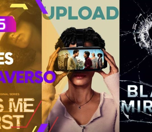 top 5 series metaverso