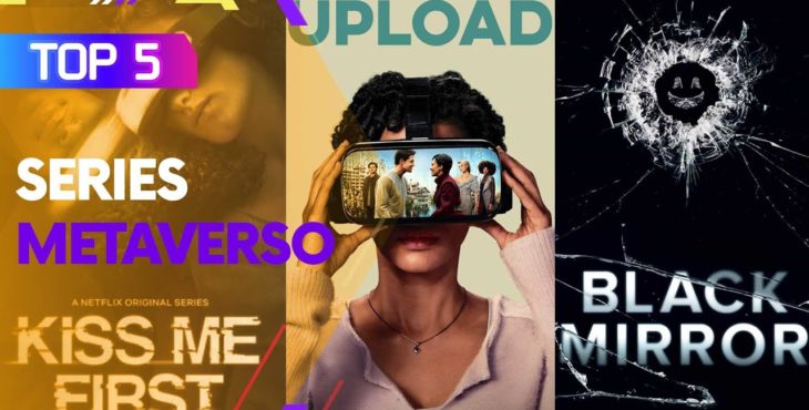 top 5 series metaverso
