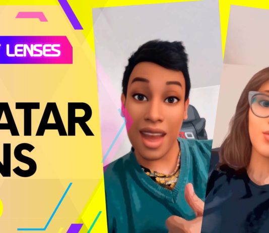 Avatar lens