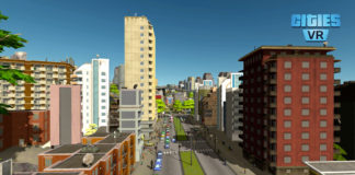 Cities Skyline VR Cities VR