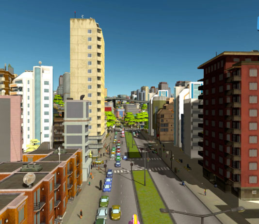 Cities Skyline VR Cities VR