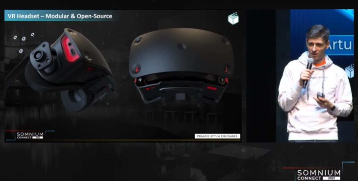 somnium space headset vr