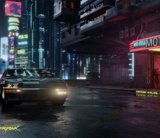 Cyberpunk 2077 tendrá MODs VR para el 2022 cyberpunk 2077