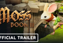 Moss: Book 2 llegará a PS VR en el 2022, mira el tráiler moss book 2