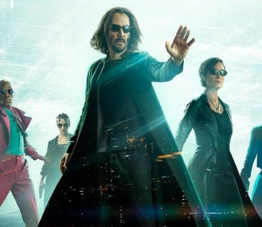 Keanu Reeves habló de Matrix, Metaverso y NFT matrix metaverso