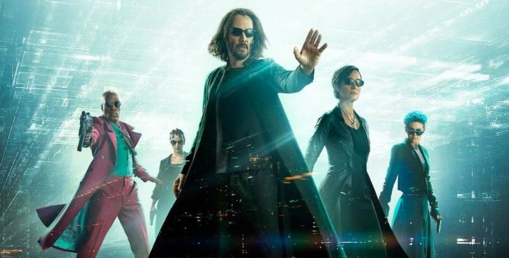 matrix metaverso