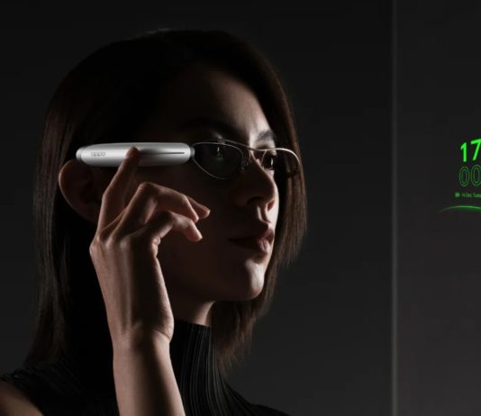 oppo air glass