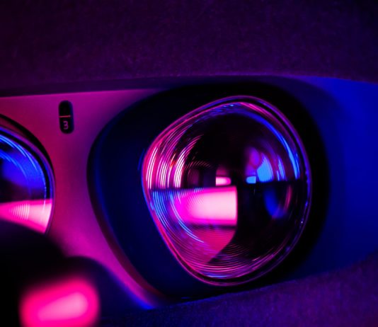 realidad aumentada apple