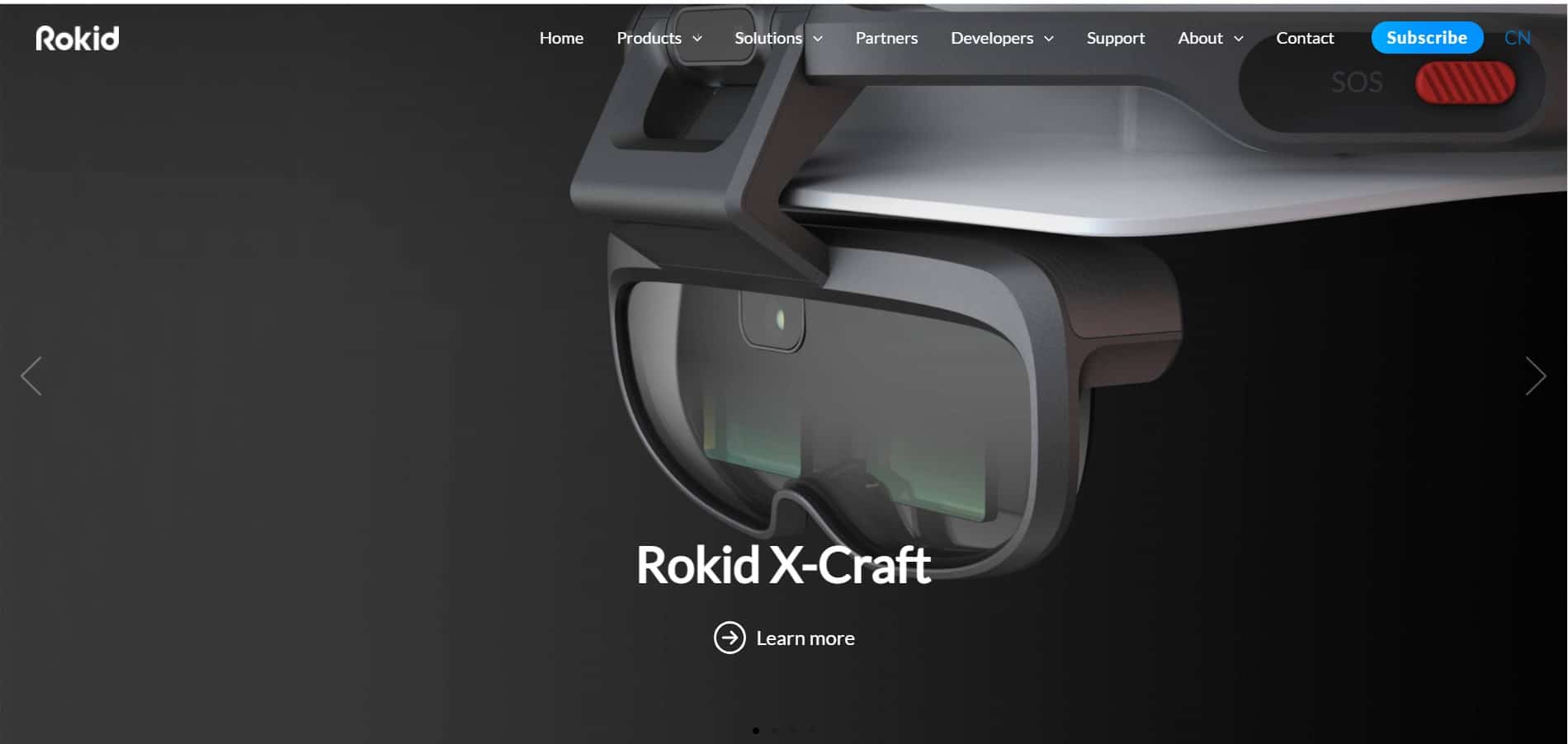 Los próximos dispositivos Rokid AR del CES 2022