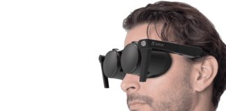 meganex realidad virtual panasonic